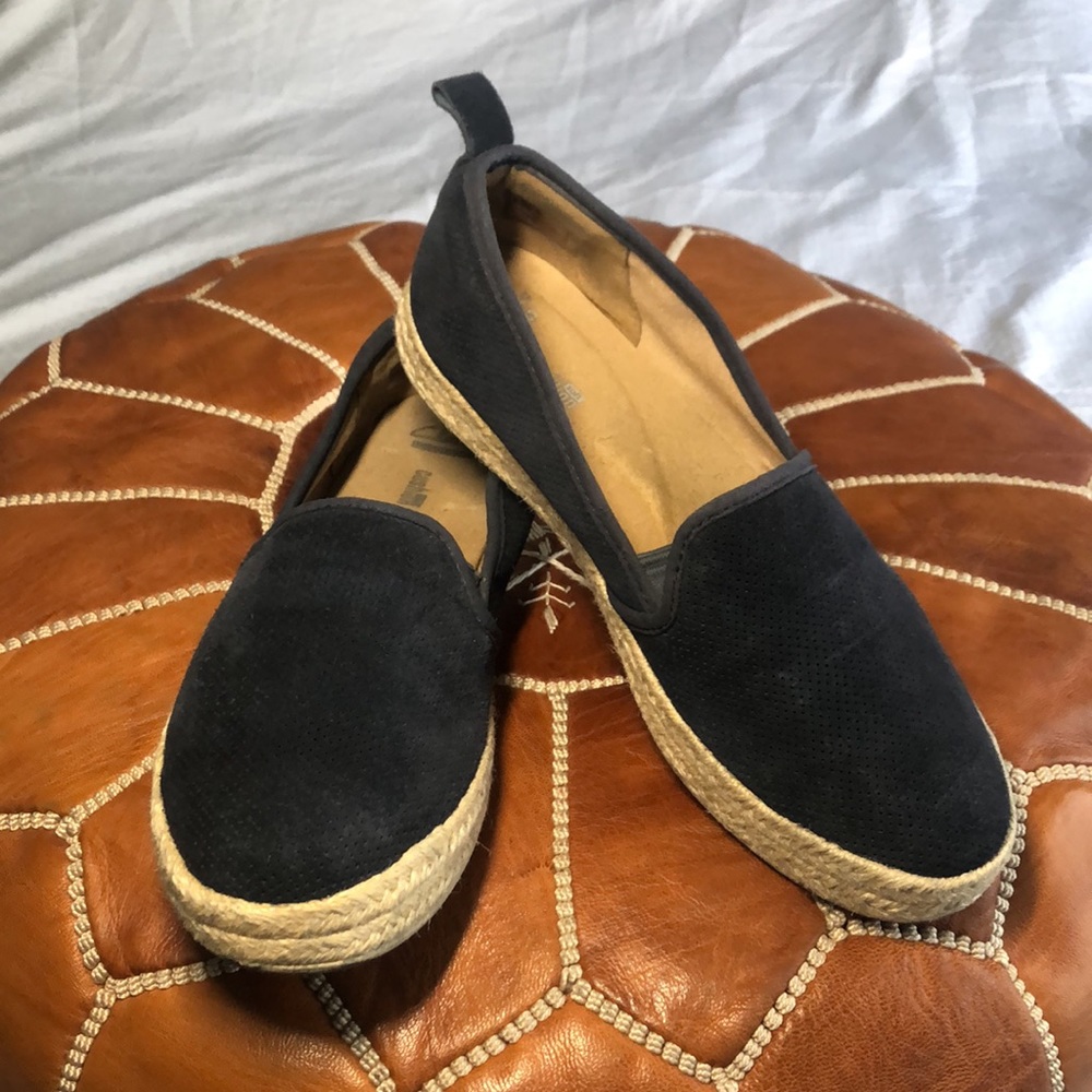 Clark’s Espadrilles slip on
